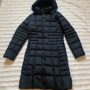 North Face Down Parka